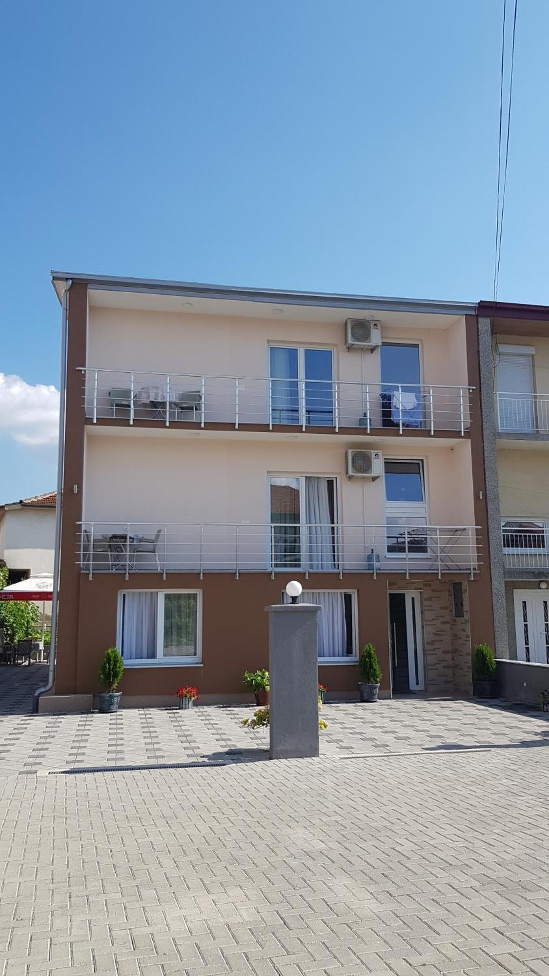 Villa Deea אוהריד מראה חיצוני תמונה