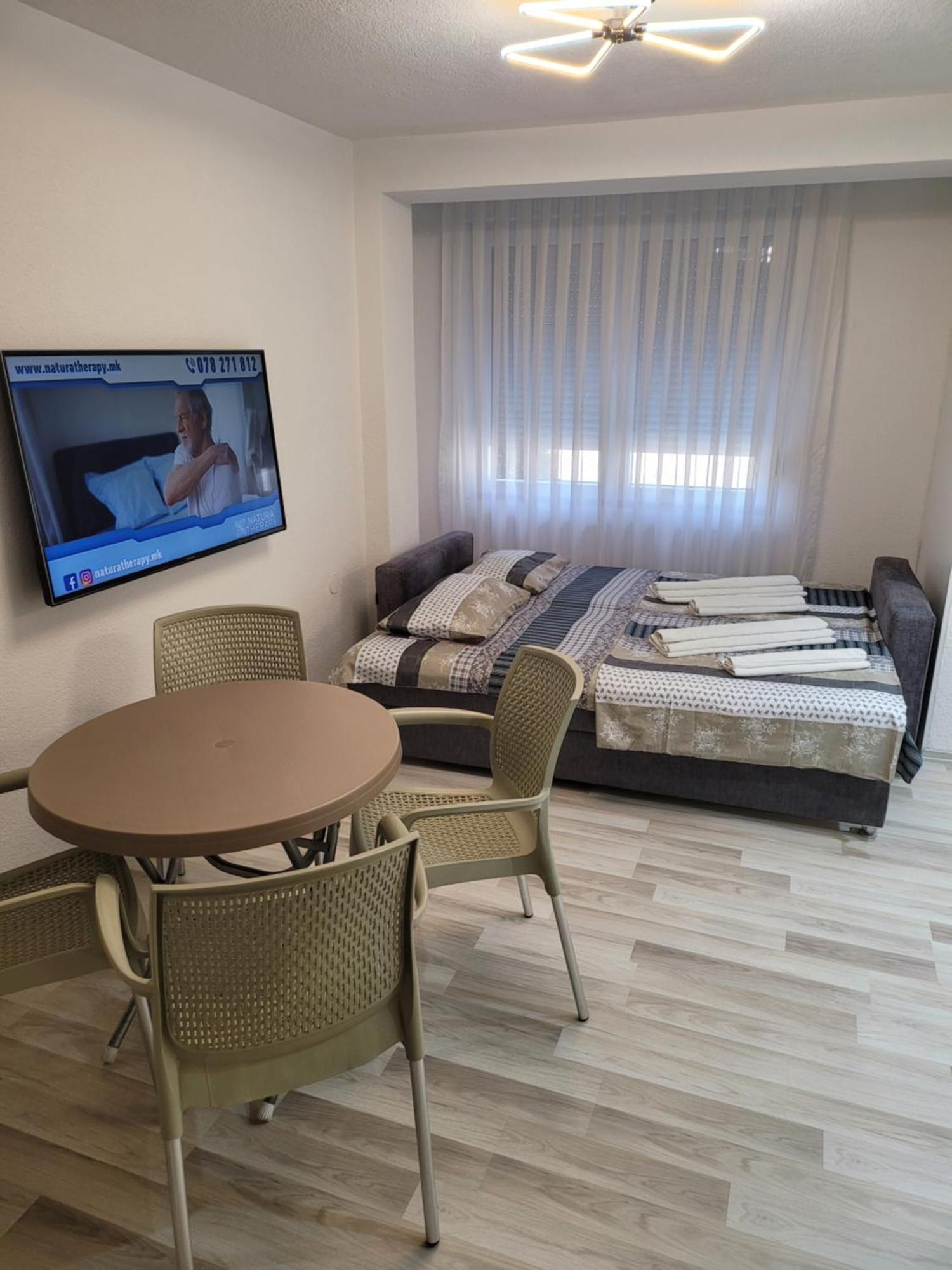 Villa Deea אוהריד מראה חיצוני תמונה