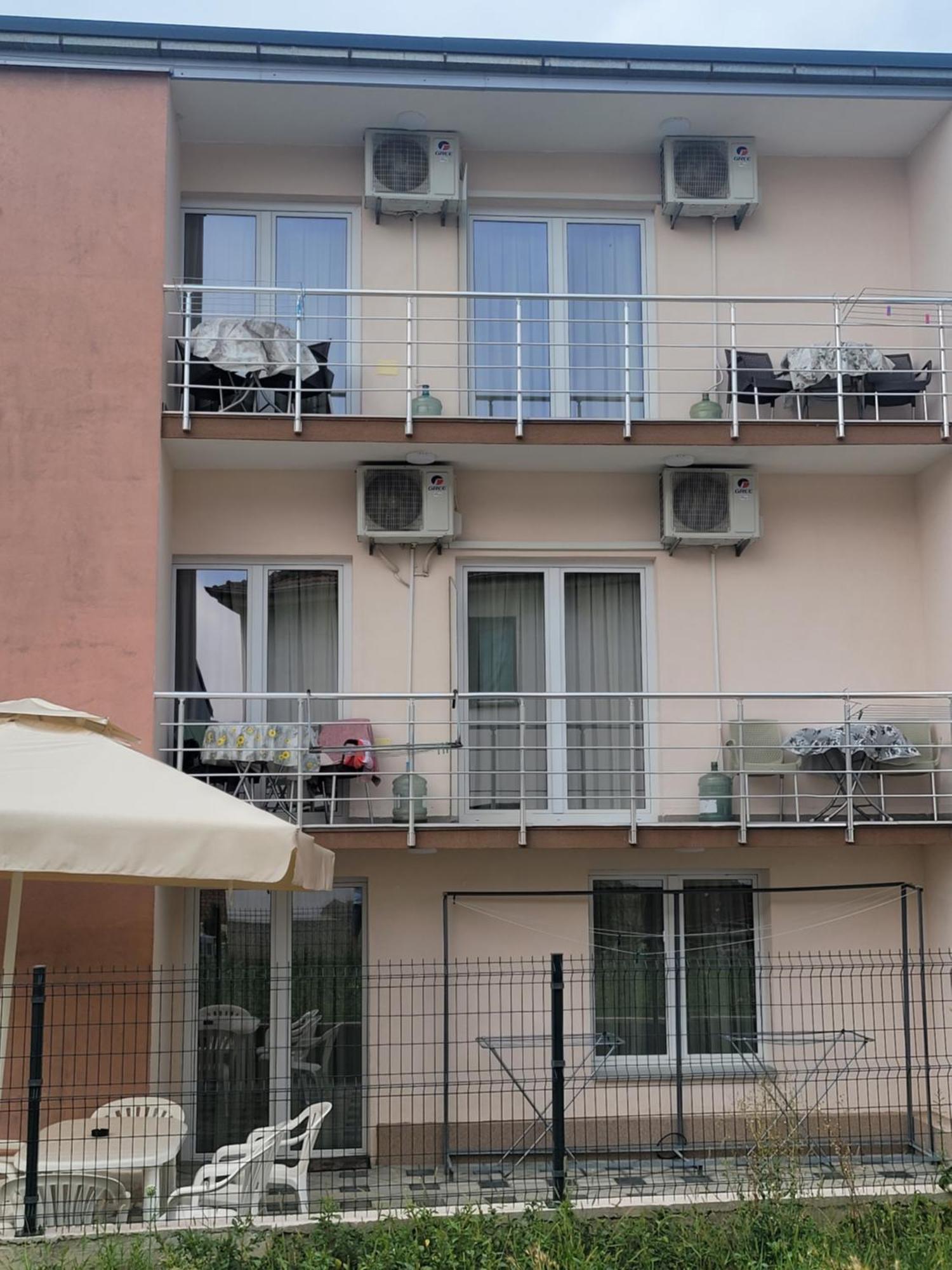 Villa Deea אוהריד מראה חיצוני תמונה